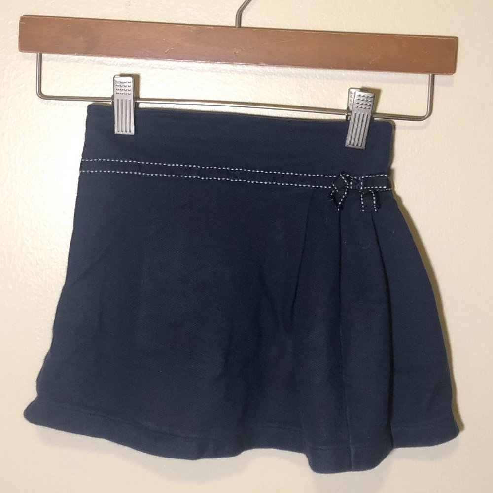 Navy blue skirt/short!